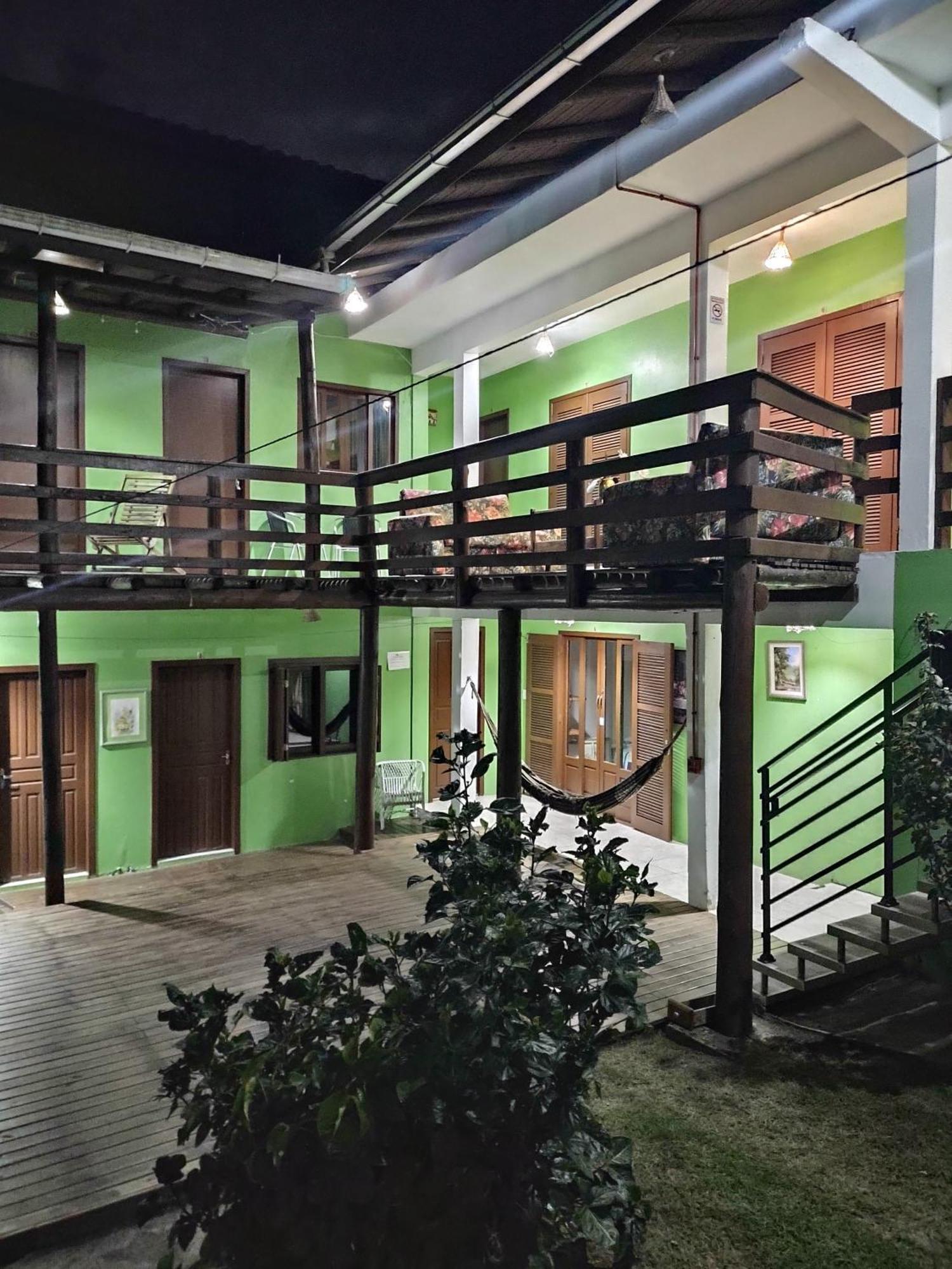 Ferrugem Pousada Regiao Garopaba Exterior photo