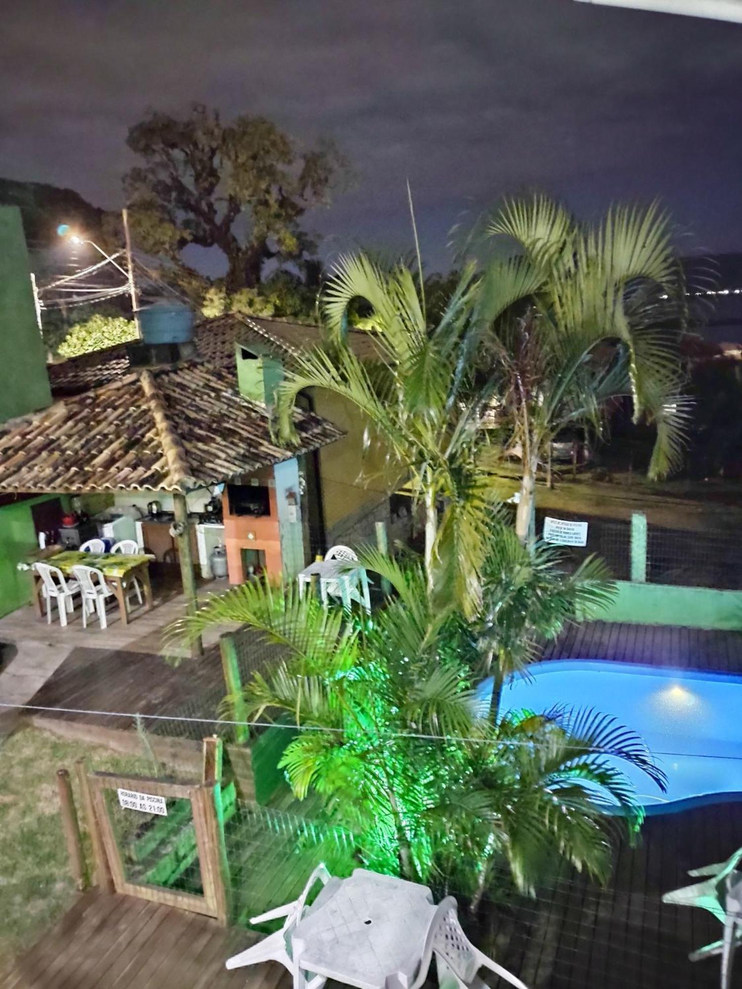 Ferrugem Pousada Regiao Garopaba Exterior photo